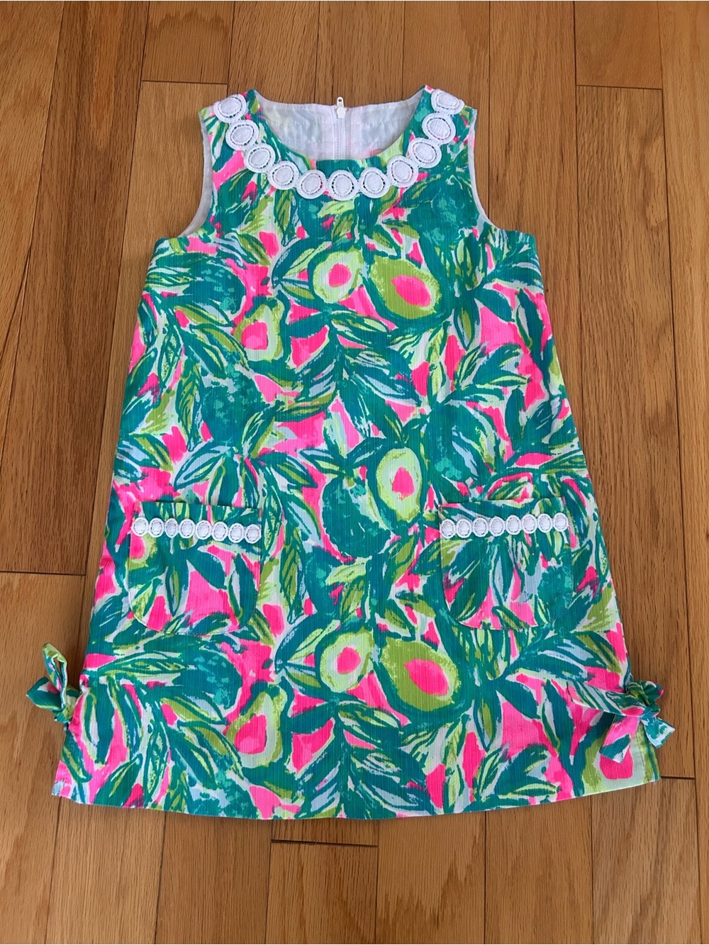 Lilly pulitzer girls dress